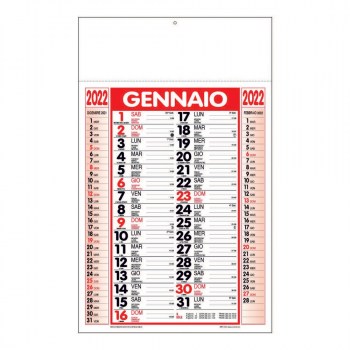 calendario-olandese-rosso